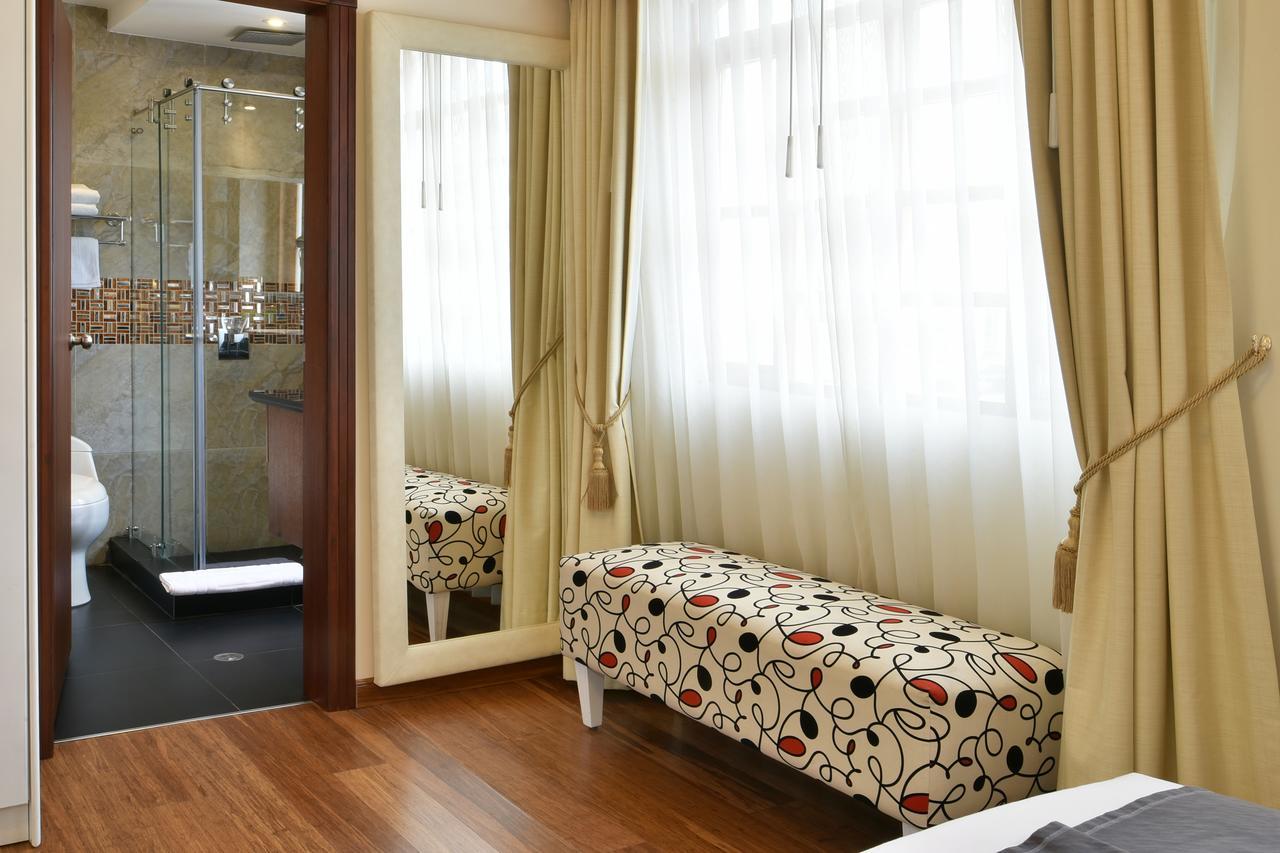 Marquiz Hotel Boutique Quito Exterior foto
