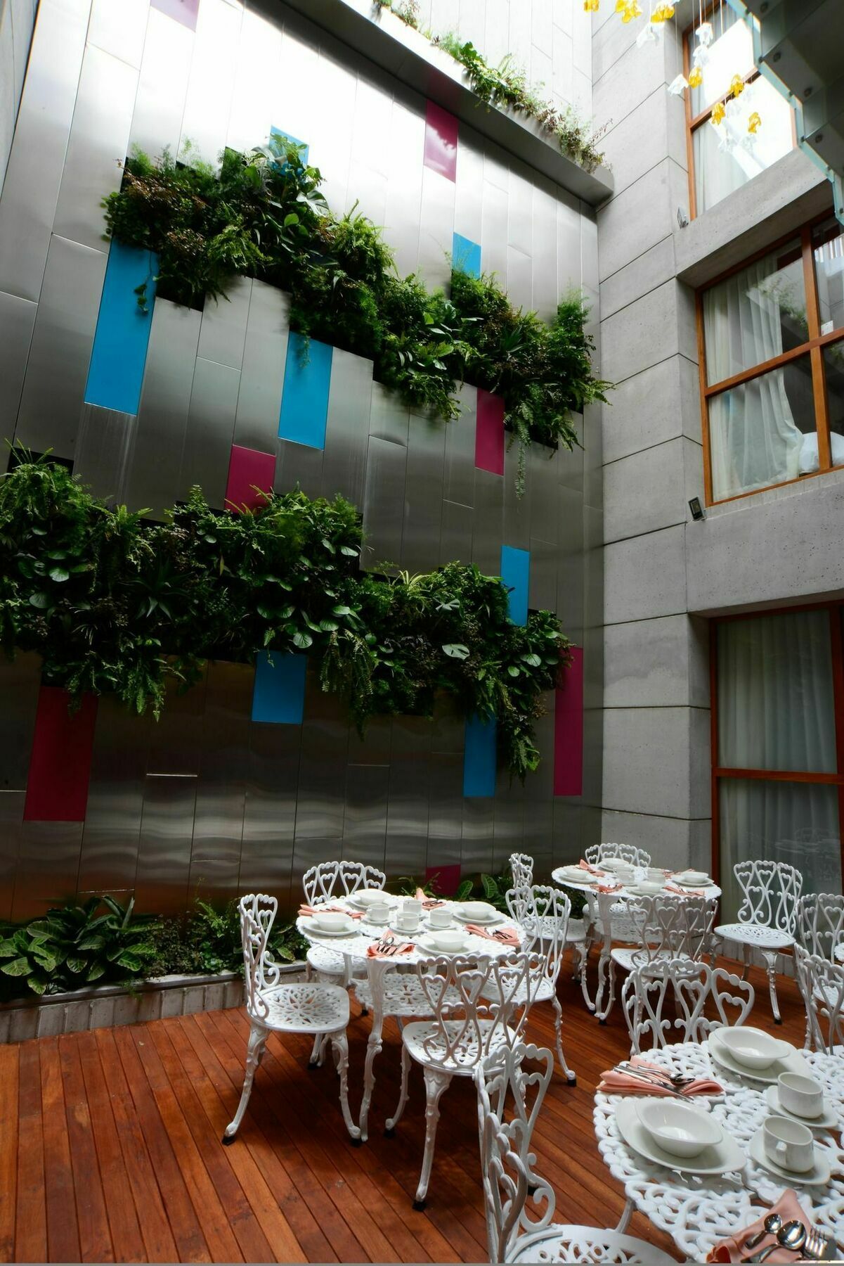 Marquiz Hotel Boutique Quito Exterior foto