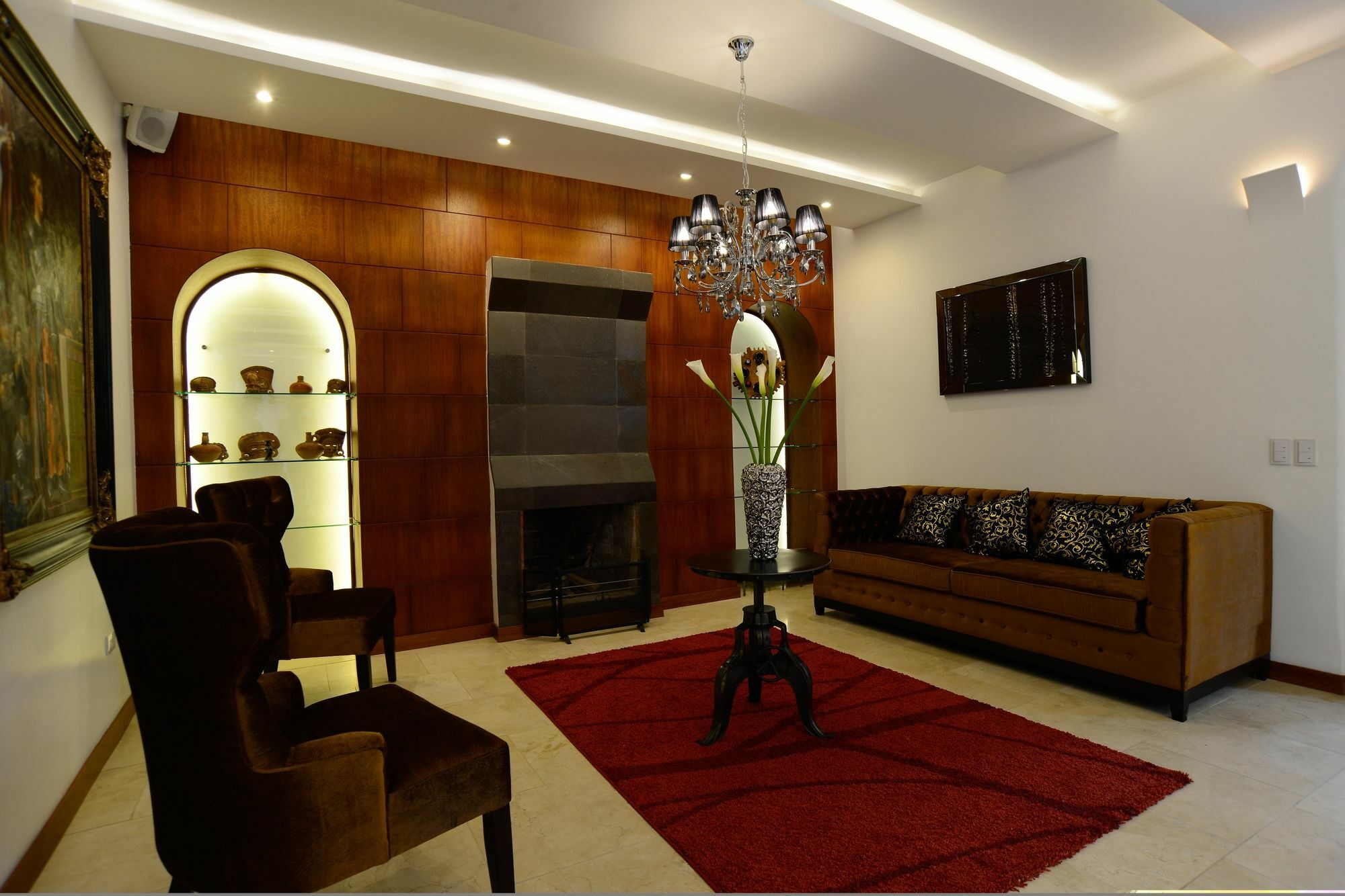 Marquiz Hotel Boutique Quito Exterior foto