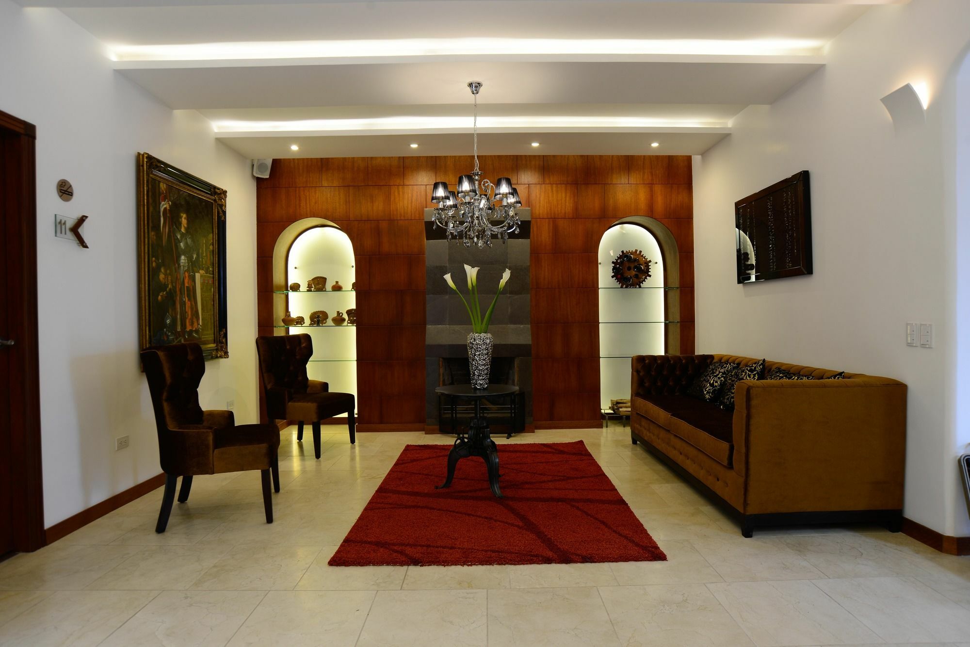 Marquiz Hotel Boutique Quito Exterior foto