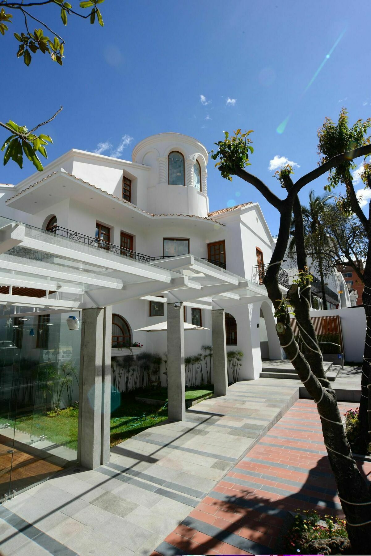 Marquiz Hotel Boutique Quito Exterior foto
